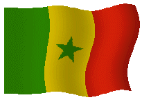 drapeau s&eacute;n&eacute;gal